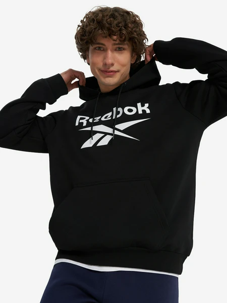 Худи Reebok Victor, черный, арт. 100240555R00