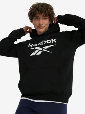 Худи Reebok Victor, черный, арт. 100240555R00