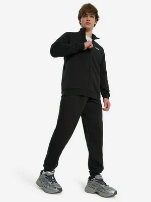 Костюм мужской PUMA Ess Sweat, черный, арт. 688175P0P-01
