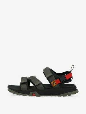 Сандалии Timberland Garrison Trail, черный, арт. TB0A5TC2A58T09