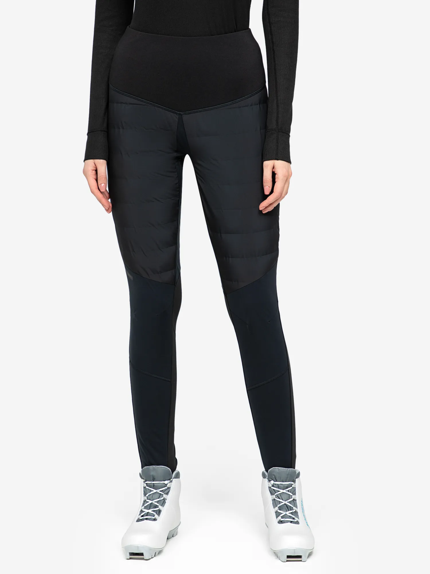Брюки утепленные Craft Pursuit Thermal, черный, арт. 1907850C1K-999000