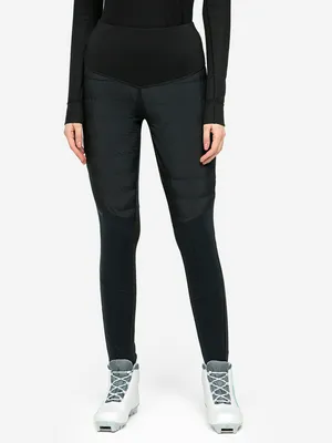 Брюки утепленные Craft Pursuit Thermal, черный, арт. 1907850C1K-999000