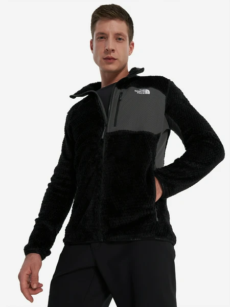 Толстовка The North Face Alpedge, серый, арт. NF0A8EBXWUO1T1K