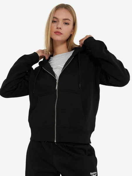 Женская толстовка Reebok Ariana, черный, арт. 100241274R00