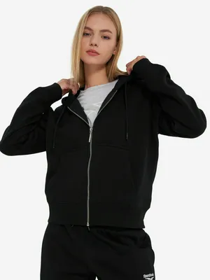 Женская толстовка Reebok Ariana, черный, арт. 100241274R00