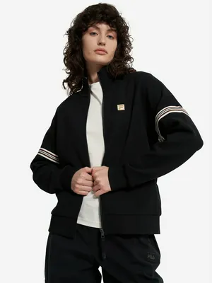 Толстовка женская FILA, черный, арт. 138423FLA-99