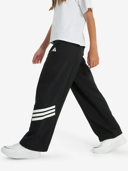 Брюки для девочек Adidas, черный, арт. JW7544A01