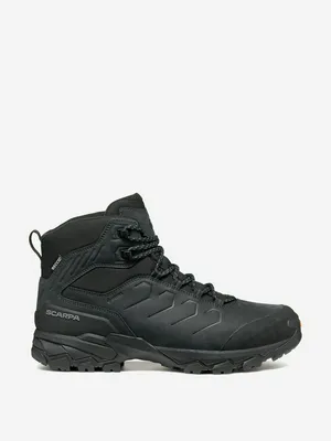 Ботинки утепленные мужские Scarpa Moraine Polar GTX, черный, арт. 63053-201/1SCA