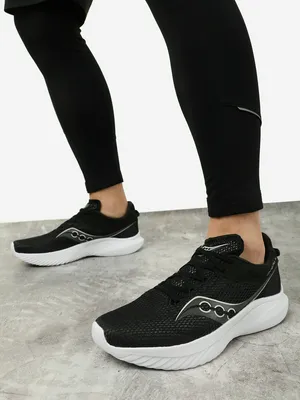 Кроссовки мужские Saucony Kinvara 14, черный, арт. S20823-05S3L