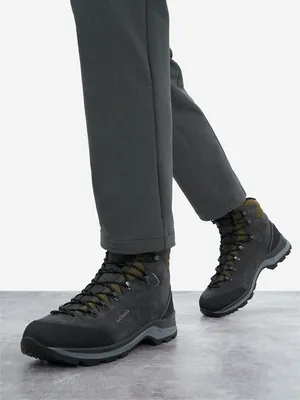 Ботинки мужские Lowa Ranger GTX, серый, арт. 210612L0E-9746