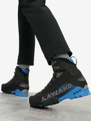 Ботинки KAYLAND Stellar GTX, черный, арт. 018021005K3E