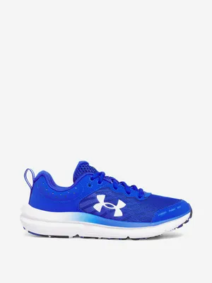 Кроссовки Under Armour BGS Assert 10, синий, арт. 3026182U0F-402