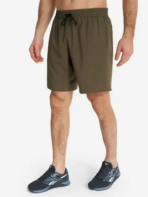 Шорты мужские Reebok, зеленый, арт. 100054209R00