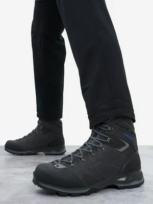 Ботинки Lowa Santiago GTX, серый, арт. 210608L0E-9743