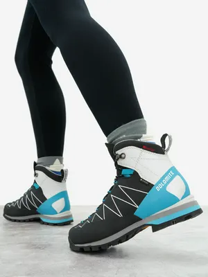 Ботинки Dolomite Crodarossa Pro GTX 2.0, черный, арт. 280414DLM-BCAB