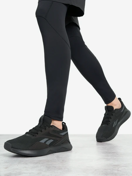 Кроссовки Reebok Nanoflex Tr 2, черный, арт. IF2537R00