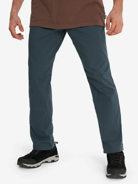 Брюки мужские Mountain Hardwear Hardwear AP Pant, синий, арт. 2122691MHW-430