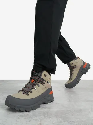Ботинки утепленные Zanier Kaprun LTR, бежевый, арт. 136392Z08-T1