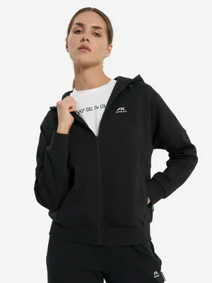 Толстовка Athlex, черный, арт. 136273A31-99