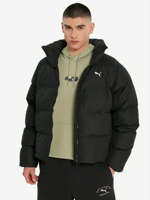 Пуховик PUMA Ess, черный, арт. 688409P0P-01
