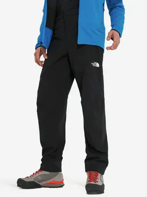 Брюки The North Face Alpine Ridge, черный, арт. NF0A87H84H01T1K