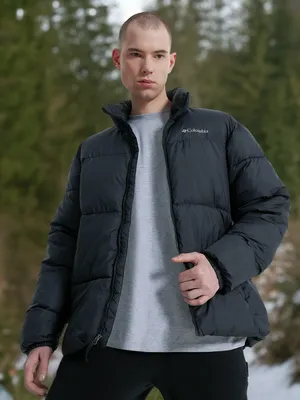 Пуховик Columbia Puffect III Jacket, черный, арт. 2086861CLB-010