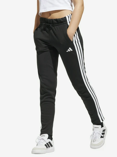 Брюки для девочек adidas, черный, арт. JJ3449A01