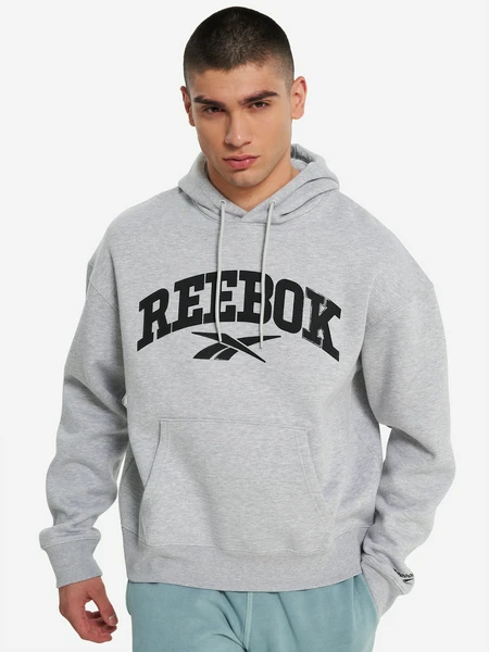 Худи мужское Reebok Colman, серый, арт. 100240368R00