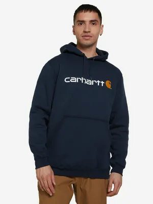 Худи Carhartt, синий, арт. 100074C2H-472