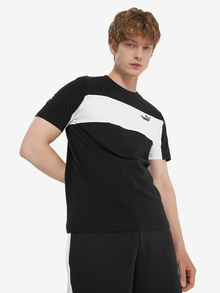 Футболка PUMA, черный, арт. 684685P0P-01