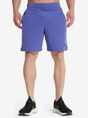 Шорты мужские Athlex, синий, арт. 125998A31-V2