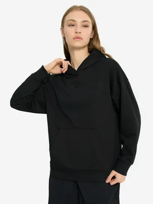 Худи Kappa, черный, арт. 133865KAP-99