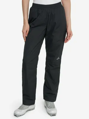 Брюки утепленные женские Nordway, черный, арт. 124813NDW-99