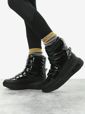 Дутики FILA Cephea Velcro, черный, арт. 123143FLA-99