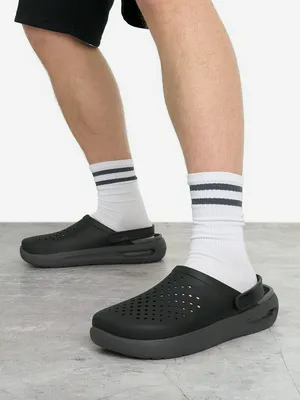 Сабо Crocs InMotion, черный, арт. 209964C1G-001
