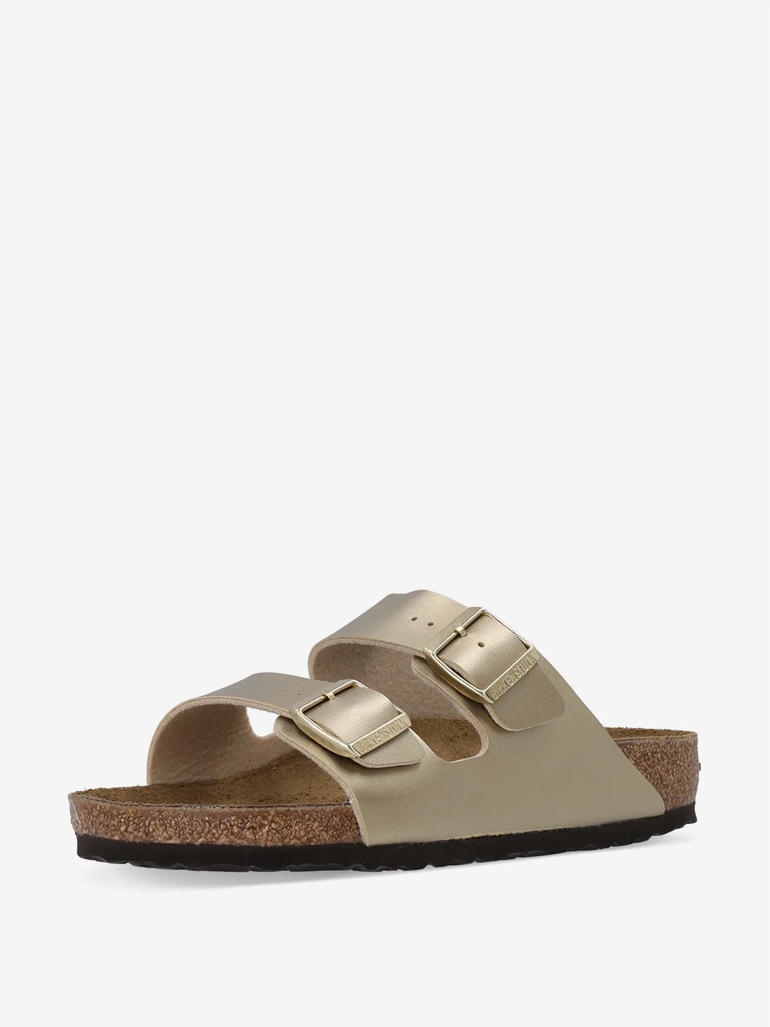 Шлепанцы Birkenstock Arizona, золотистый, арт. 1016110B3L