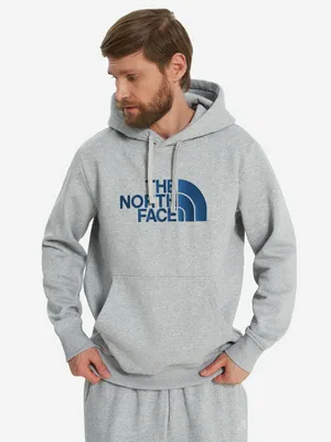 Худи The North Face Drew Peak, серый, арт. NF0A89EMFAO1T1K