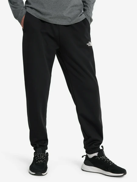 Брюки The North Face Reaxion 2.0, черный, арт. NF0A8DRSKS71T1K