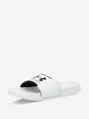 Шлепанцы Under Armour Ignite Select, белый, арт. 3027219U0F-100