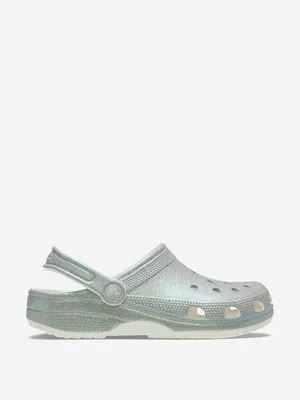 Сабо Crocs Classic, серый, арт. 211005C1G-100