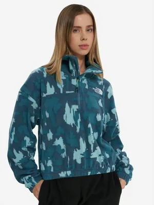 Толстовка The North Face Mountain Athletics, синий, арт. NF0A8E30DQD1T1K