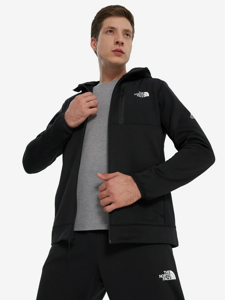 Толстовка The North Face Mountain Athletics, черный, арт. NF0A8DY7JK31T1K