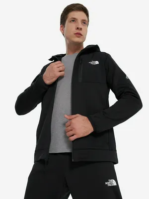 Толстовка The North Face Mountain Athletics, черный, арт. NF0A8DY7JK31T1K