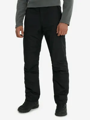 Брюки утепленные мужские Outventure, черный, арт. 129984OUT-99