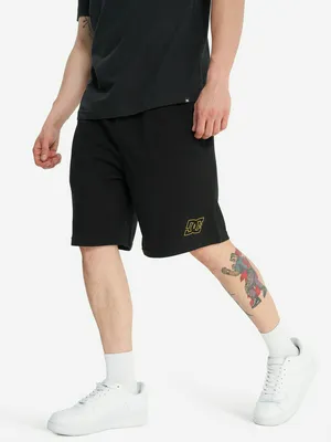 Шорты мужские DC Shoes Anafront, черный, арт. EDYFB03091D12-KVJ0