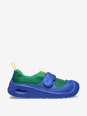 Аквашузы Crocs Swiftwater Splash, синий, арт. 210619C1G-3WH
