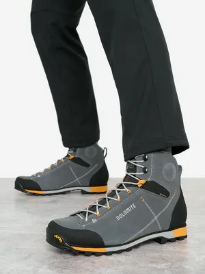 Ботинки Dolomite 54 Hike Evo GTX, серый, арт. 289207DLM-GUGR