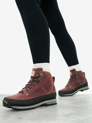 Ботинки Dolomite 54 Trek GTX, красный, арт. 271852DLM-BURD