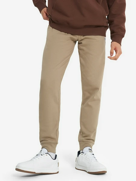 Брюки флисовые PUMA Better Essentials, коричневый, арт. 676816P0P-67