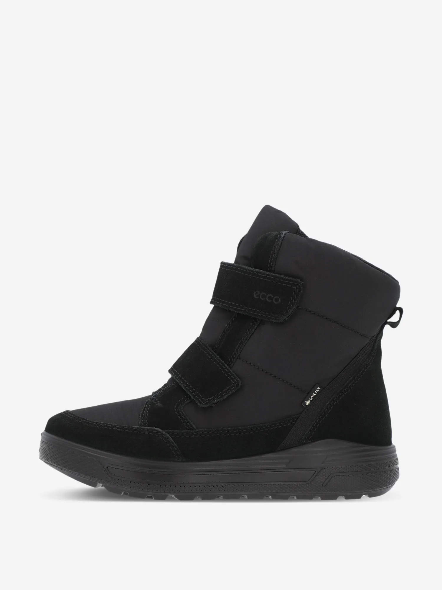 Ботинки утепленные детские Ecco Urban Snowboarder, черный, арт. 722353E1A-51052